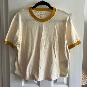 Madewell Ringer Tee